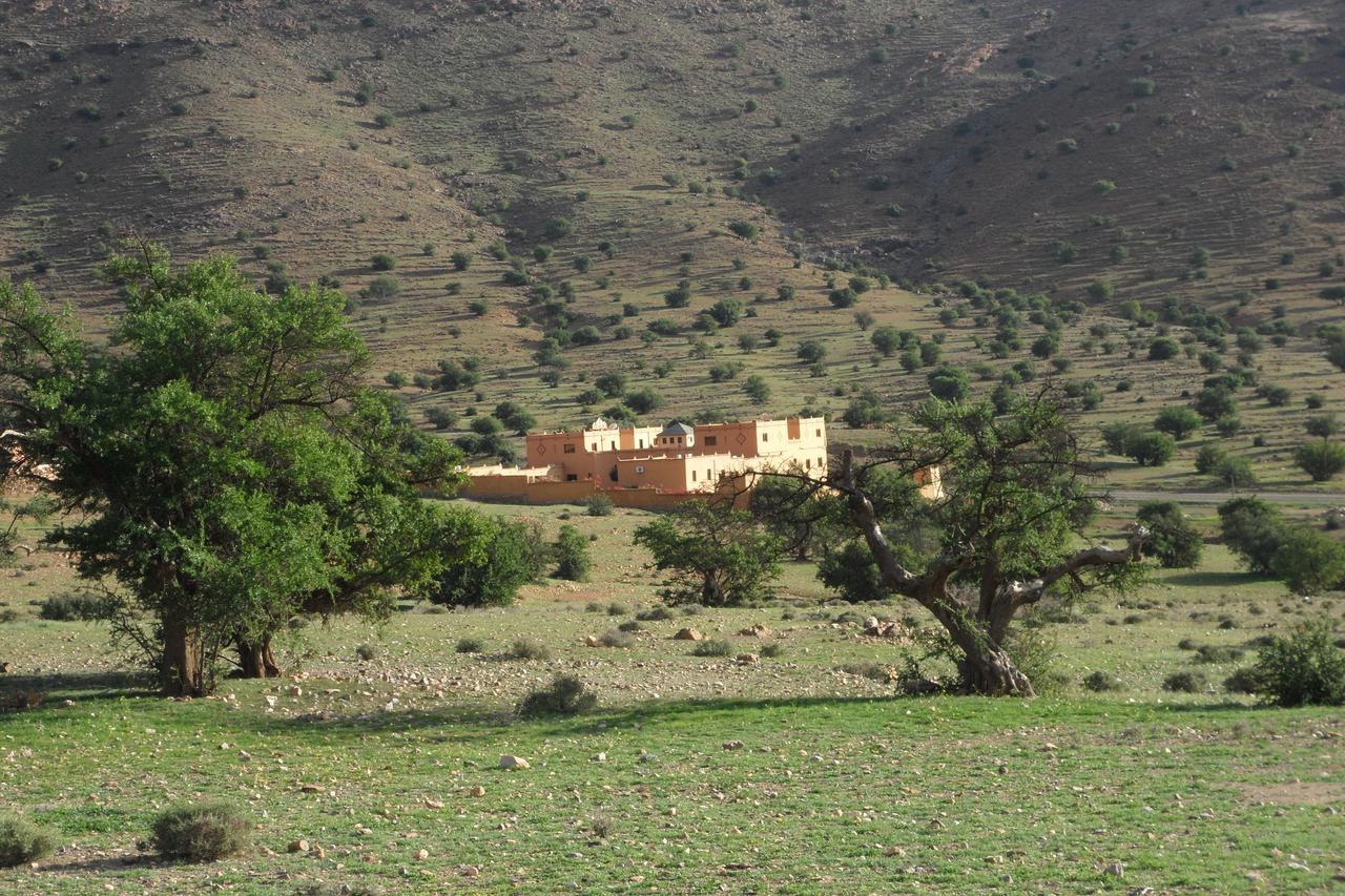 Auberge Kasbah Chez Amaliya Tafraout Exterior photo